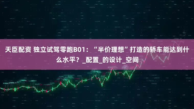 天臣配资 独立试驾零跑B01：“半价理想”打造的轿车能达到什么水平？_配置_的设计_空间