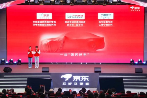 真牛所配资 京东宣布：将推出新车